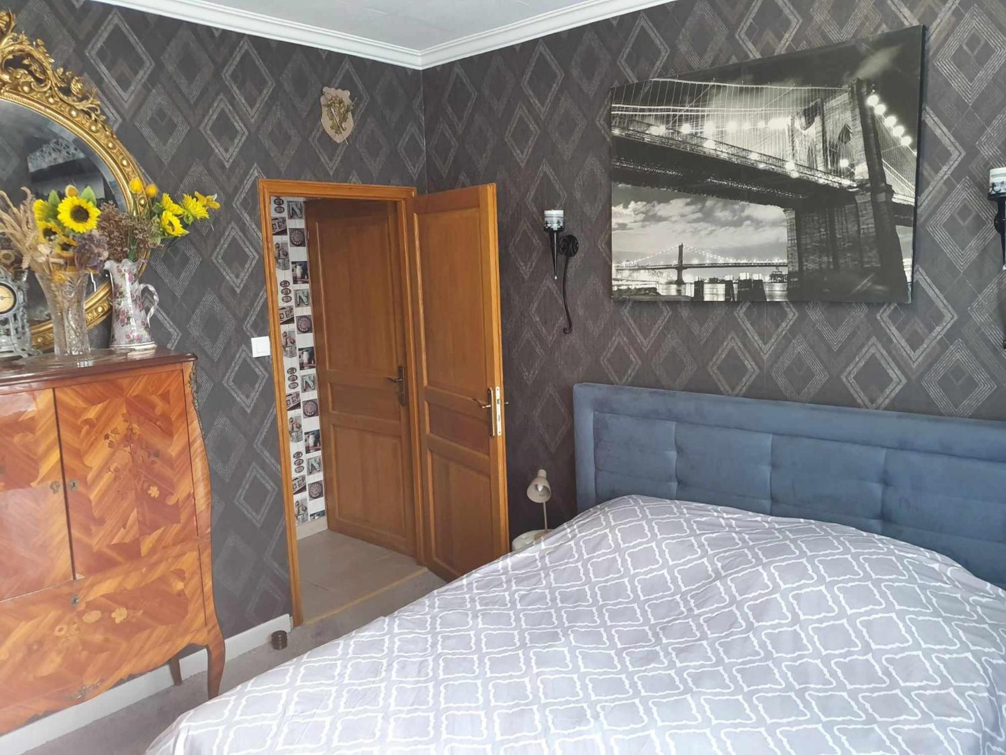 Chez Yvonne Villa Oye-Plage Buitenkant foto